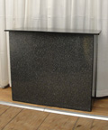 4' Dry Bar