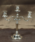 14" Tabletop Candelabra