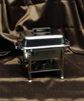 4 quart Stainless