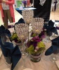 Crystal Goblet Trio