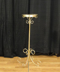 Flower Stand, brass
