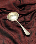 Silver Punch Ladle