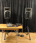 Pro Sound System