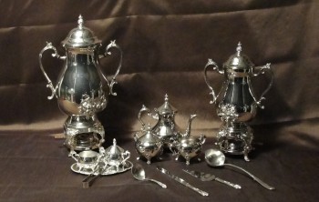 Silver Service