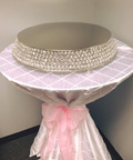 Crystal Cake Stand