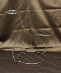 Swan Cake Stand