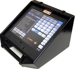 Quebbie, the DJ in a Box