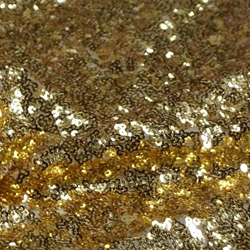 Sequined Runners and Linens